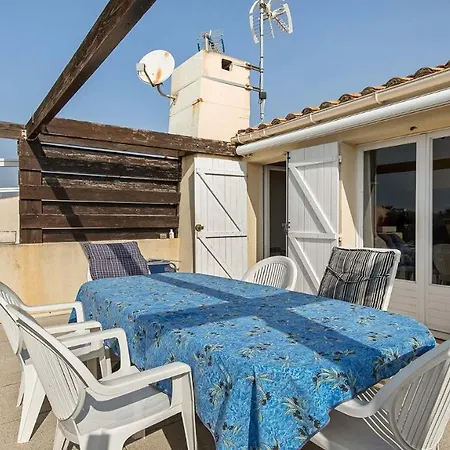 Apartment Port La Roquille- 106- Lumineux- 6 Pers
