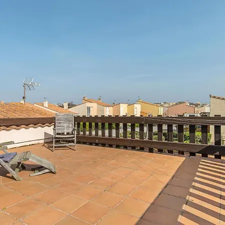 Apartment Port La Roquille- 106- Lumineux- 6 Pers *