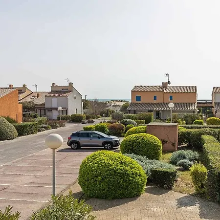 Apartment Port La Roquille- 106- Lumineux- 6 Pers Agde