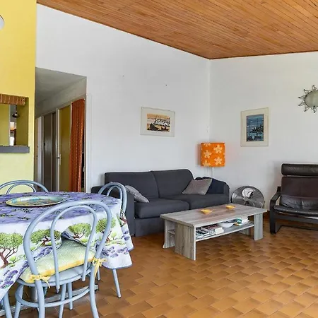 Apartment Port La Roquille- 106- Lumineux- 6 Pers *